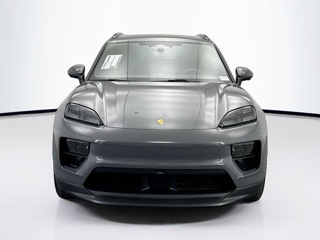 new 2026 Porsche Macan car, priced at $98,080