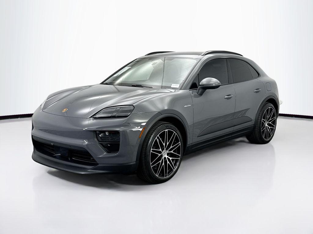 new 2026 Porsche Macan car, priced at $98,080