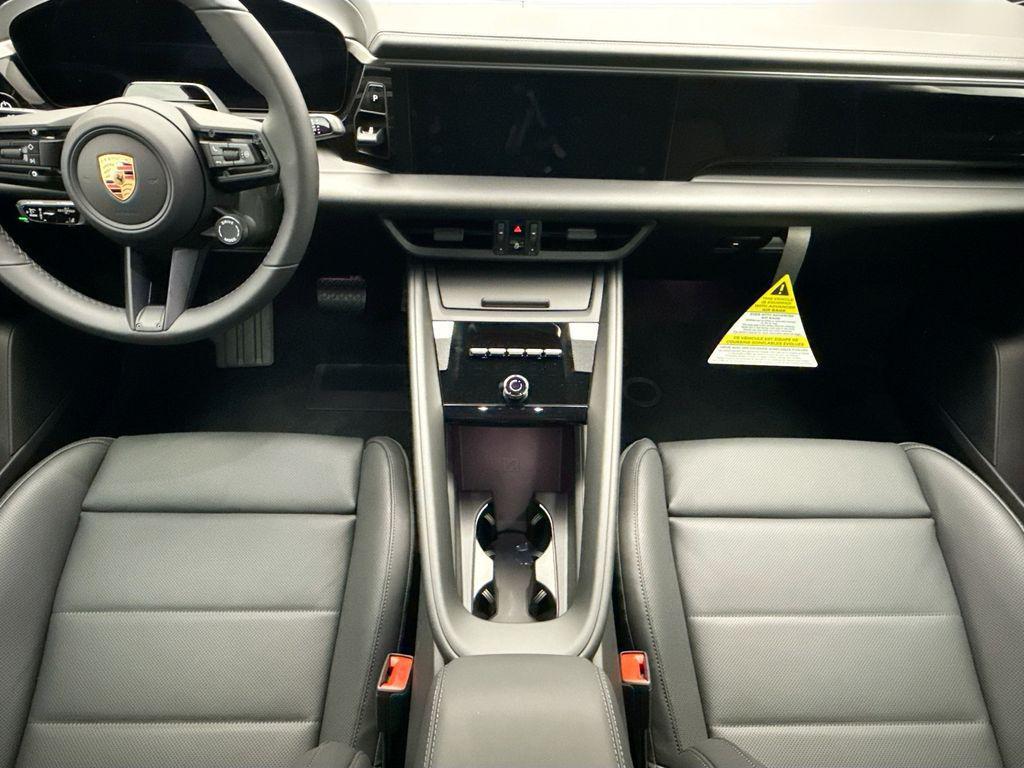 new 2026 Porsche Macan car, priced at $98,080