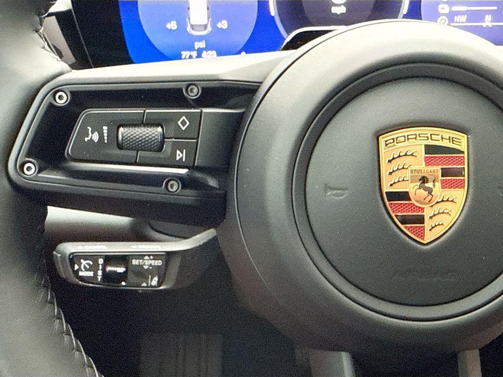 new 2026 Porsche Macan car, priced at $98,080