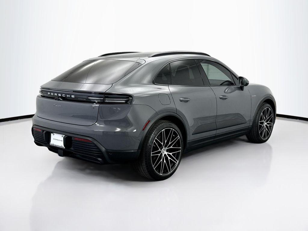 new 2026 Porsche Macan car, priced at $98,080