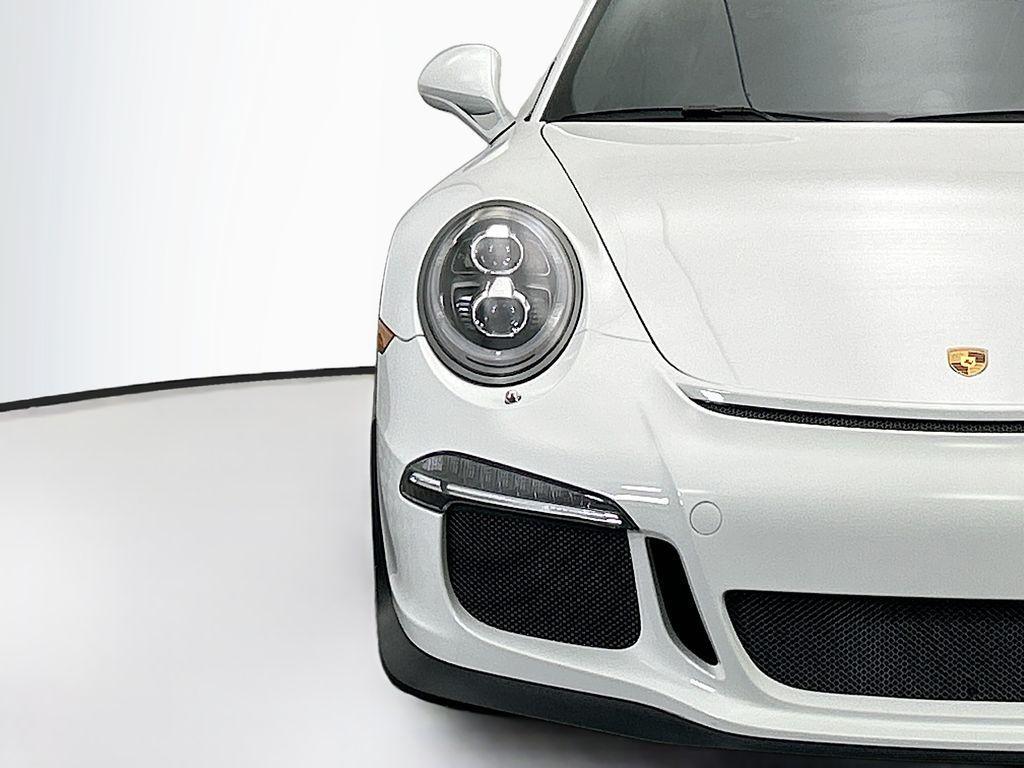 used 2015 Porsche 911 car, priced at $174,900