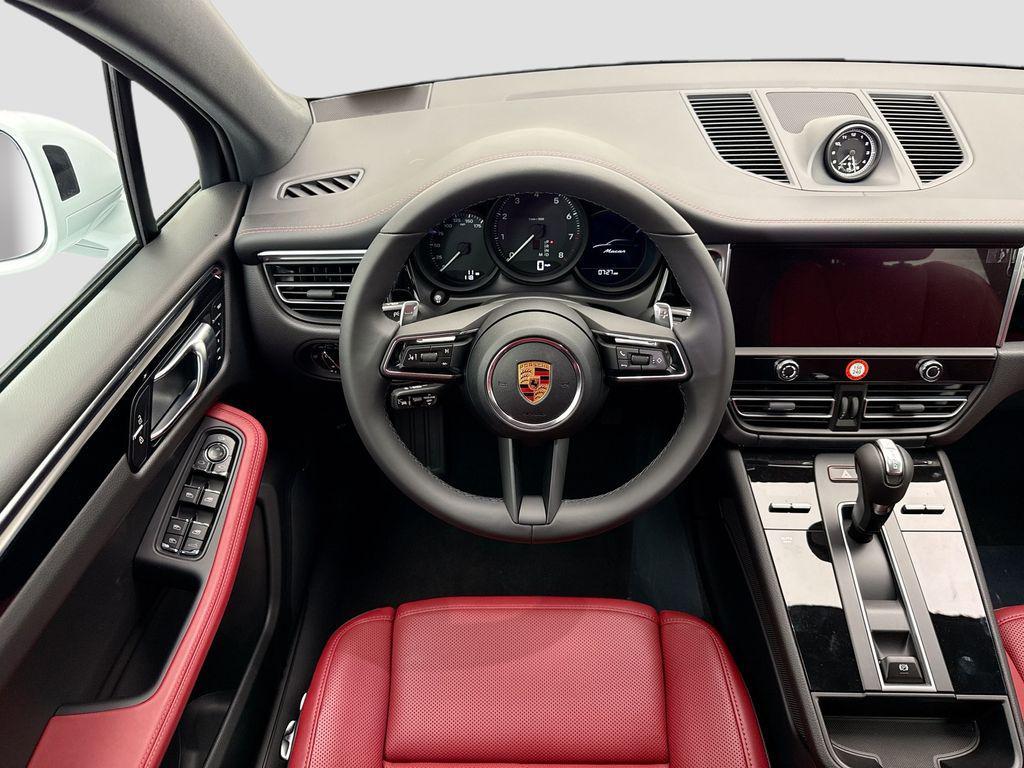 new 2026 Porsche Macan car, priced at $82,380