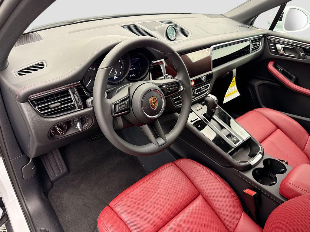 new 2026 Porsche Macan car, priced at $82,380