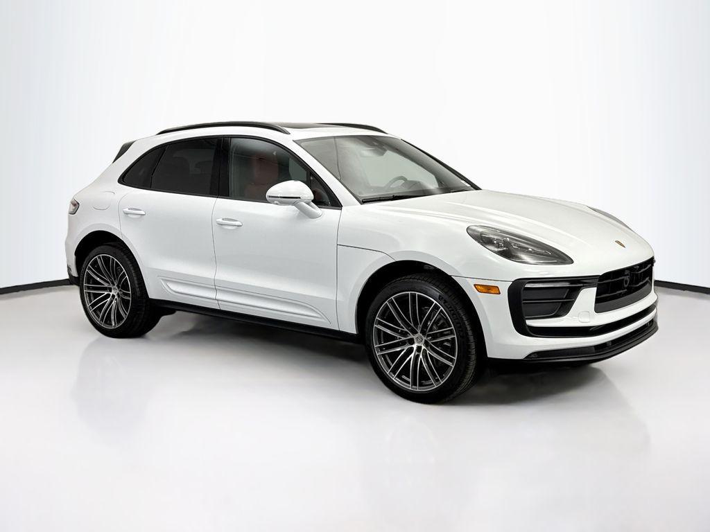 new 2026 Porsche Macan car, priced at $82,380