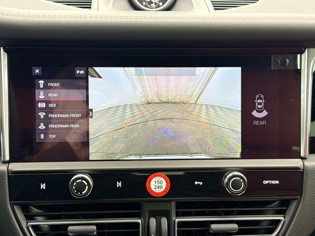 new 2026 Porsche Macan car, priced at $82,380