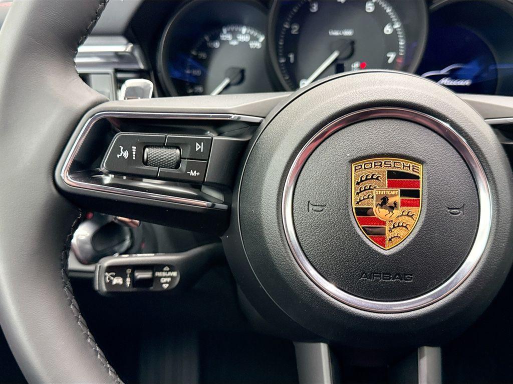 new 2026 Porsche Macan car, priced at $82,380