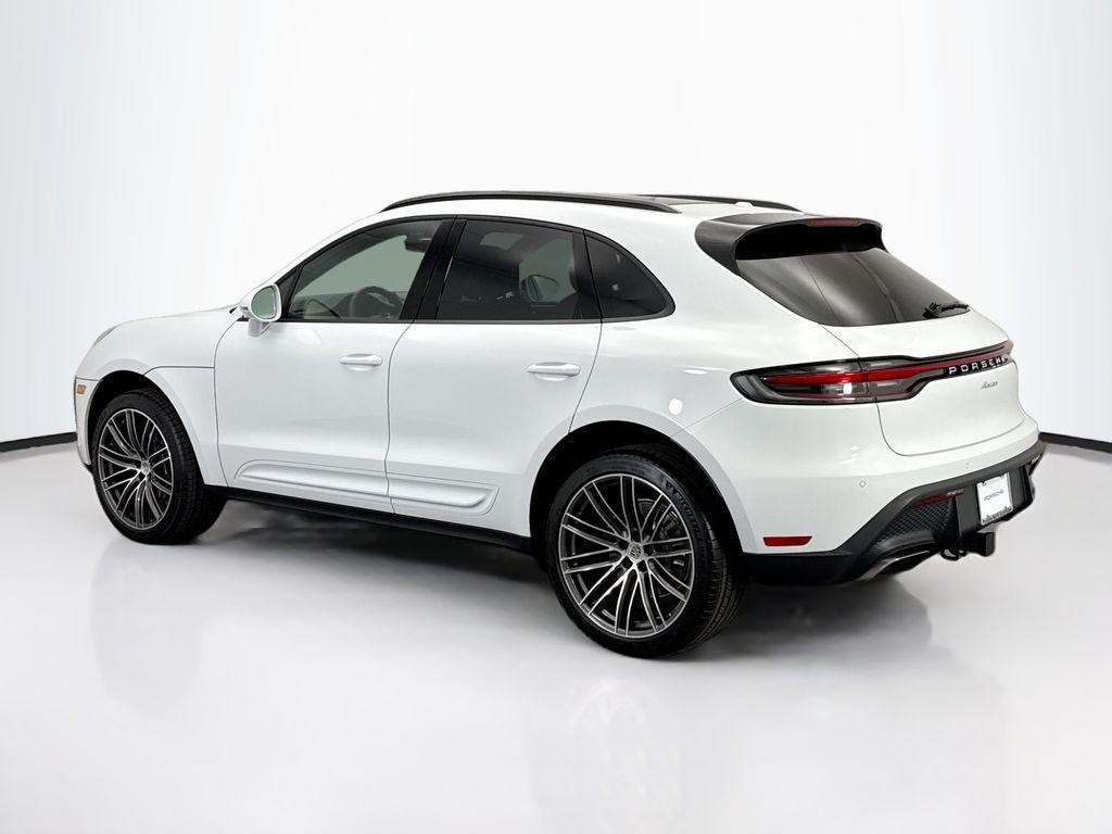 new 2026 Porsche Macan car, priced at $82,380