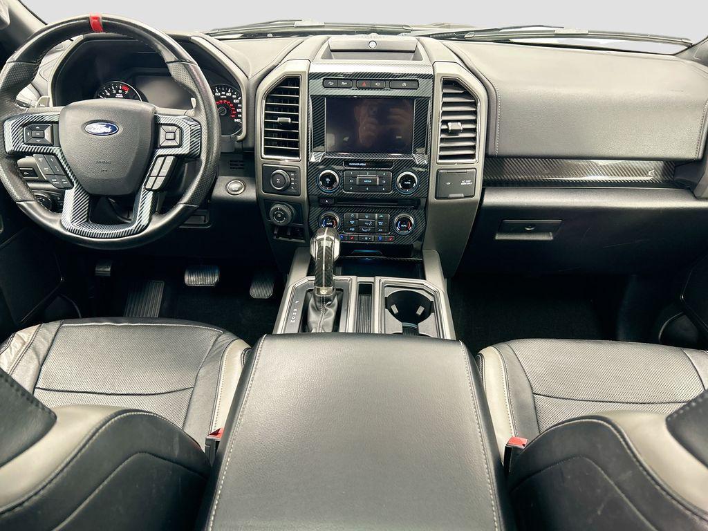 used 2018 Ford F-150 car, priced at $42,900