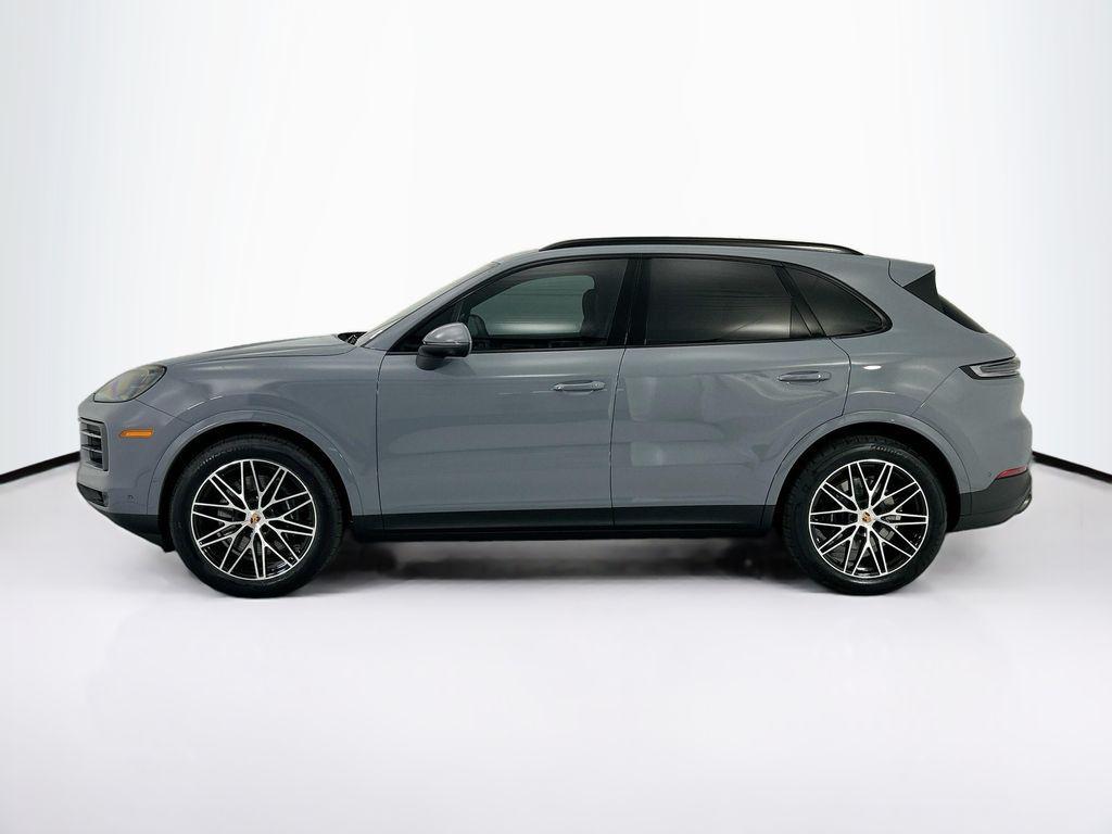 new 2026 Porsche Cayenne car, priced at $109,850