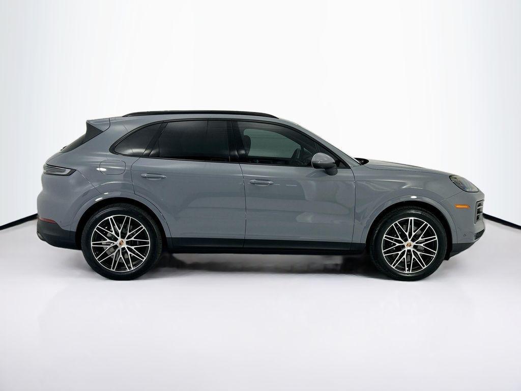 new 2026 Porsche Cayenne car, priced at $109,850