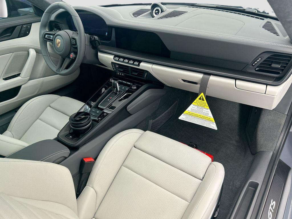 new 2026 Porsche 911 car, priced at $233,990
