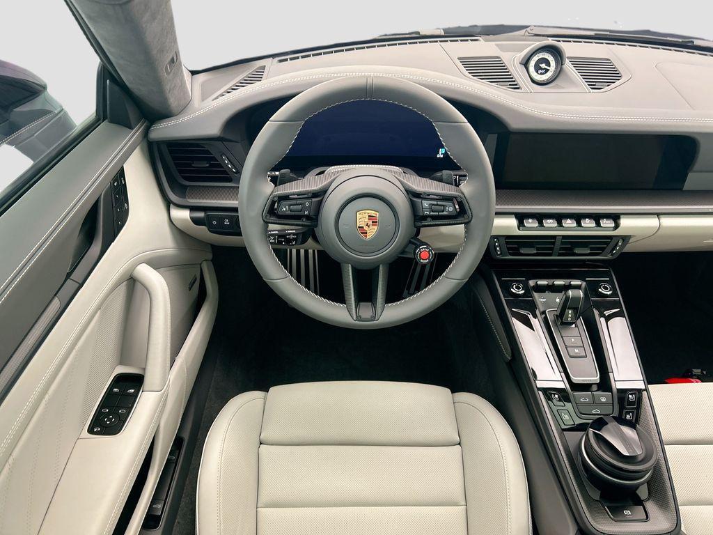 new 2026 Porsche 911 car, priced at $233,990
