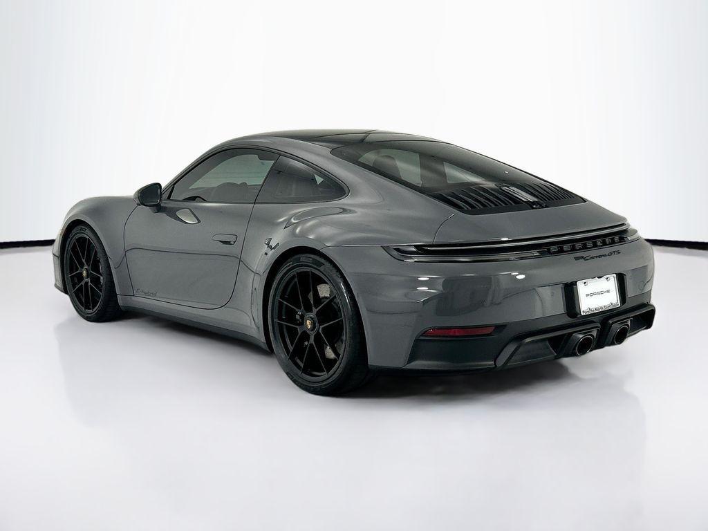 new 2026 Porsche 911 car, priced at $233,990