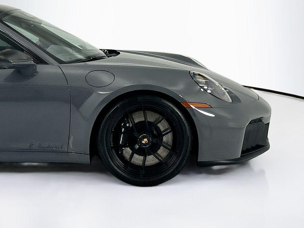 new 2026 Porsche 911 car, priced at $233,990