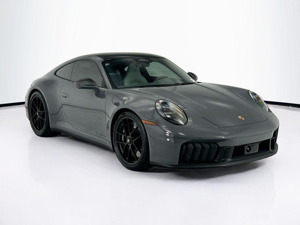 new 2026 Porsche 911 car, priced at $233,990