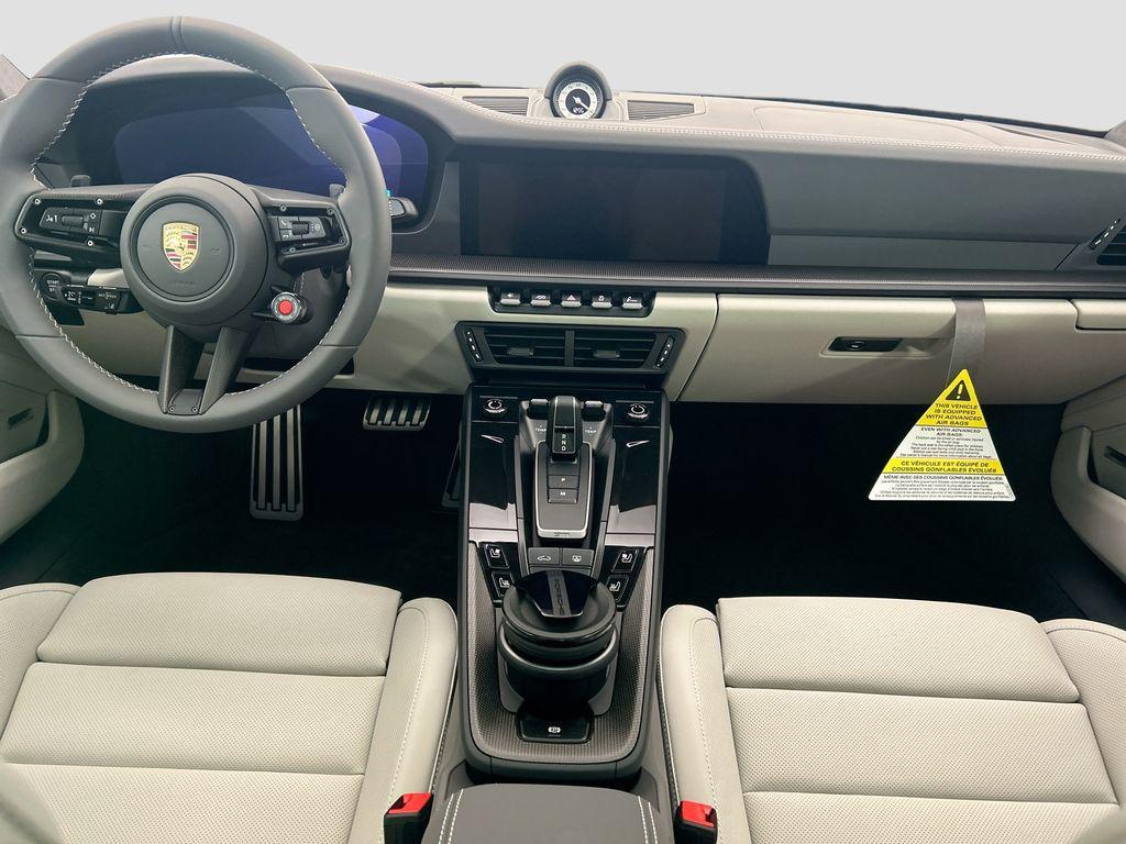 new 2026 Porsche 911 car, priced at $233,990