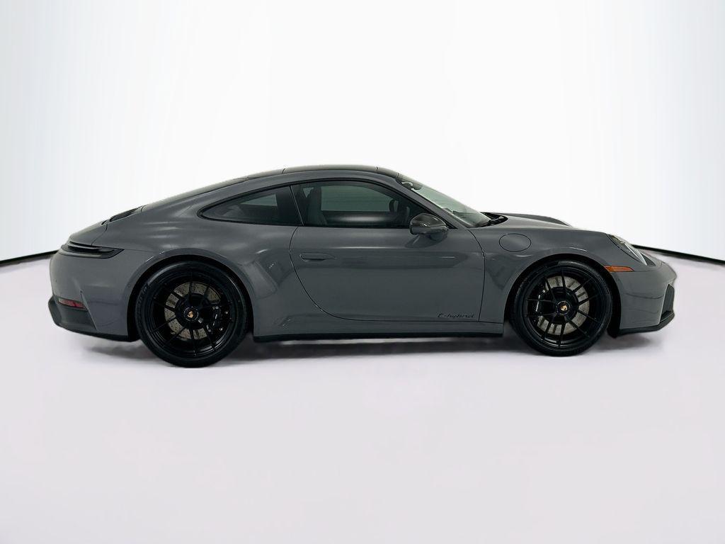 new 2026 Porsche 911 car, priced at $233,990