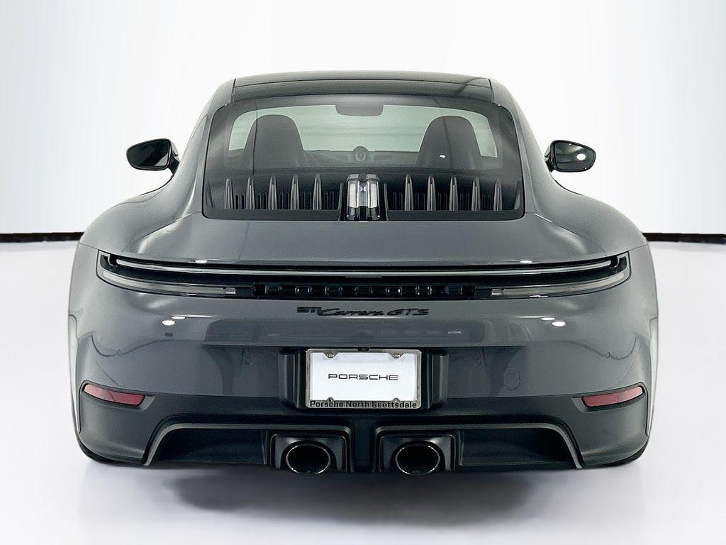 new 2026 Porsche 911 car, priced at $233,990