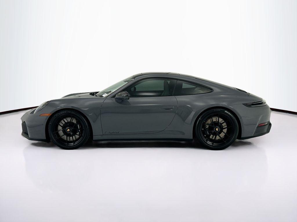 new 2026 Porsche 911 car, priced at $233,990