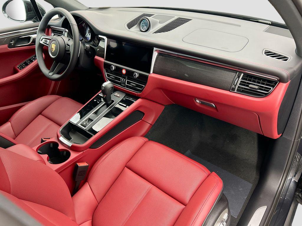 new 2026 Porsche Macan car, priced at $98,400