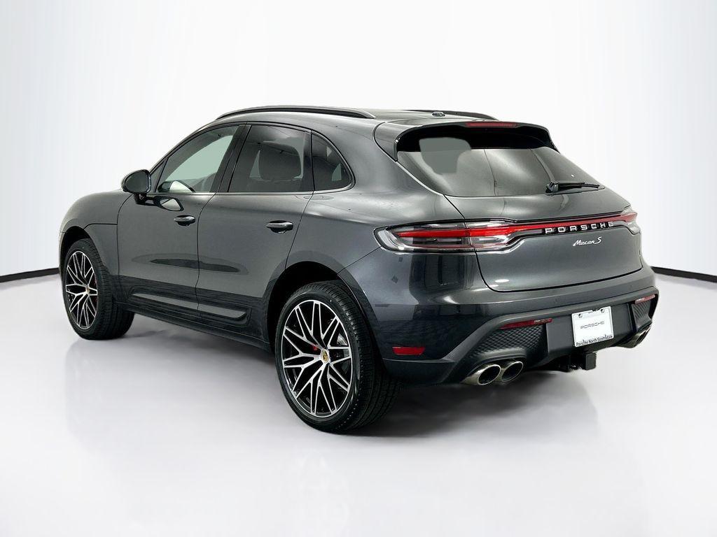 new 2026 Porsche Macan car, priced at $98,400