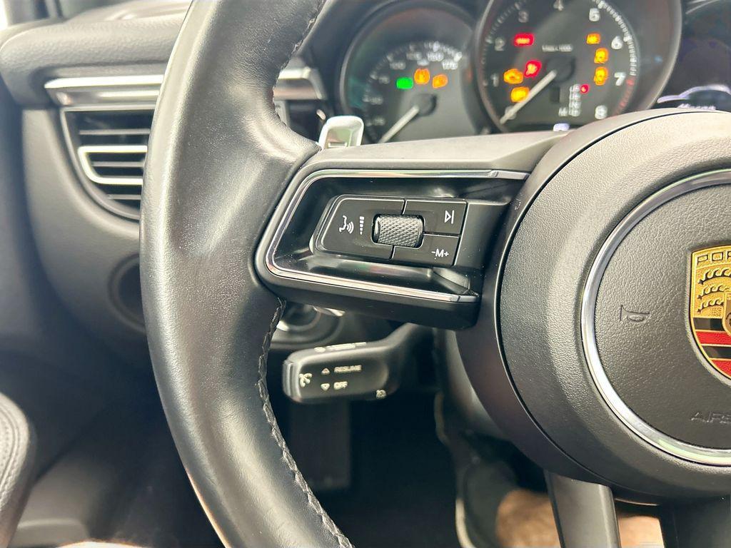 used 2022 Porsche Macan car, priced at $47,900