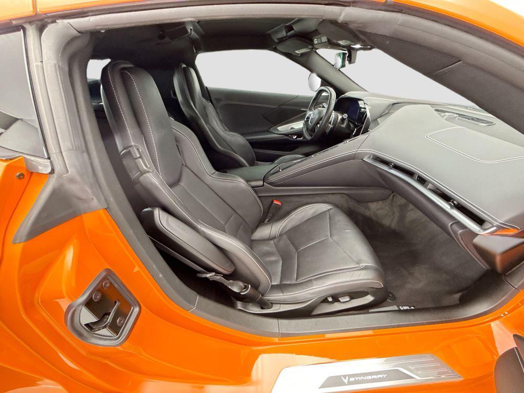 used 2022 Chevrolet Corvette car, priced at $62,900