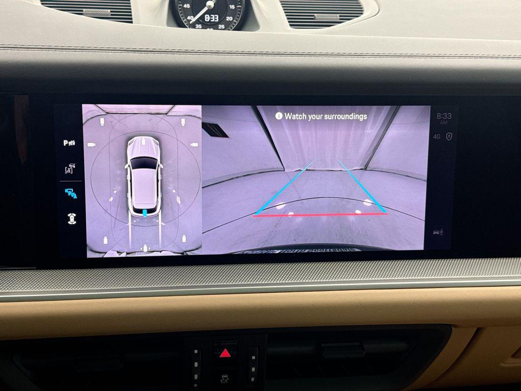 new 2026 Porsche Cayenne car, priced at $118,530