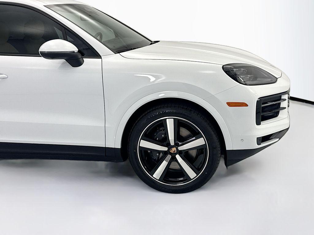 new 2026 Porsche Cayenne car, priced at $119,172