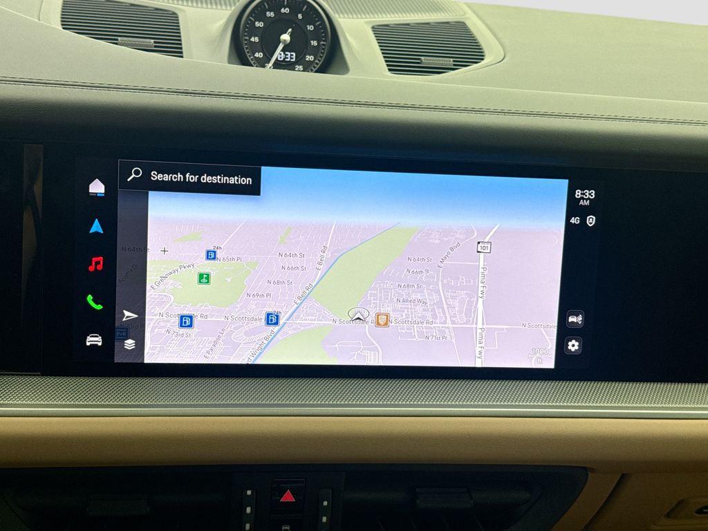 new 2026 Porsche Cayenne car, priced at $118,530