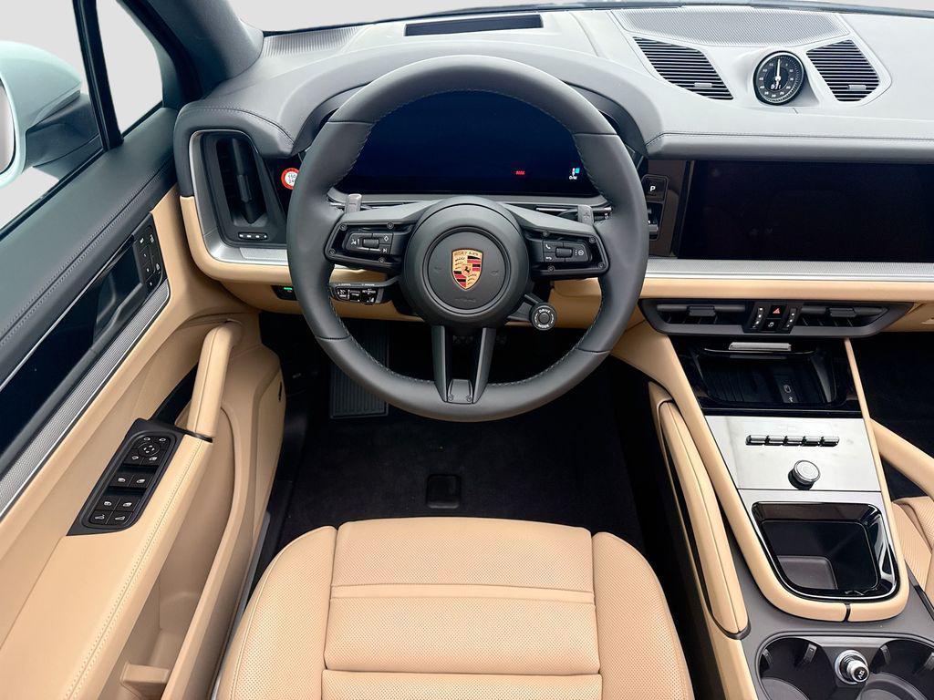 new 2026 Porsche Cayenne car, priced at $118,530