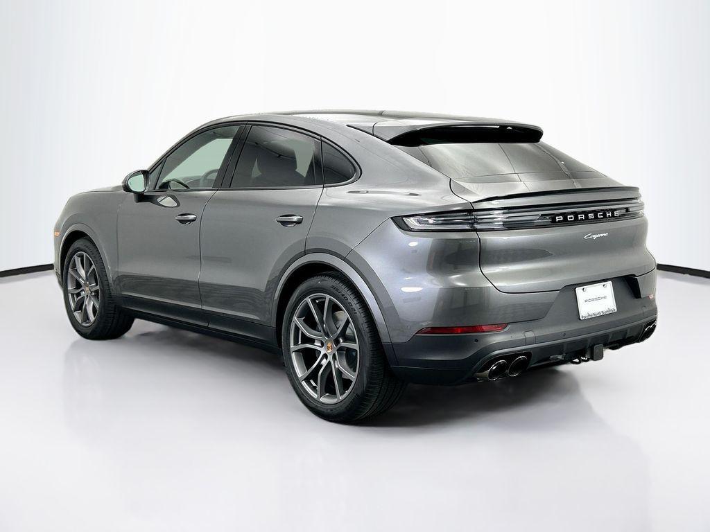 new 2026 Porsche Cayenne car, priced at $120,580