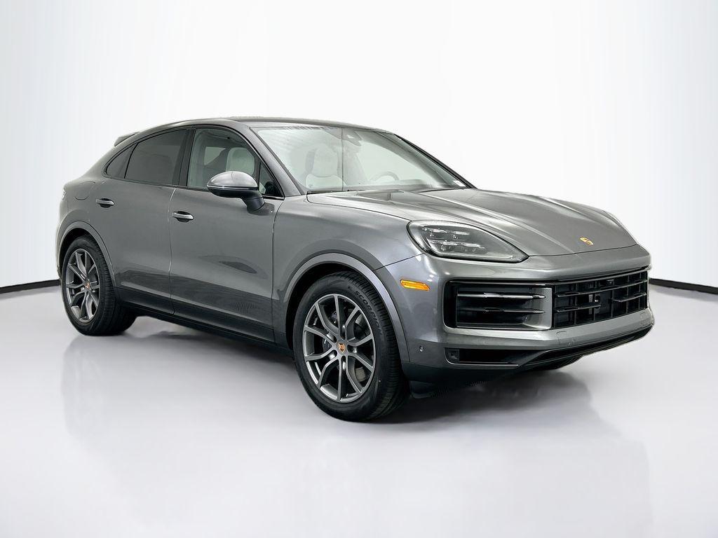 new 2026 Porsche Cayenne car, priced at $120,580