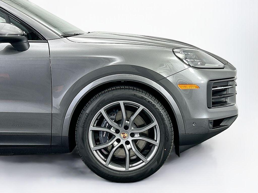 new 2026 Porsche Cayenne car, priced at $120,580