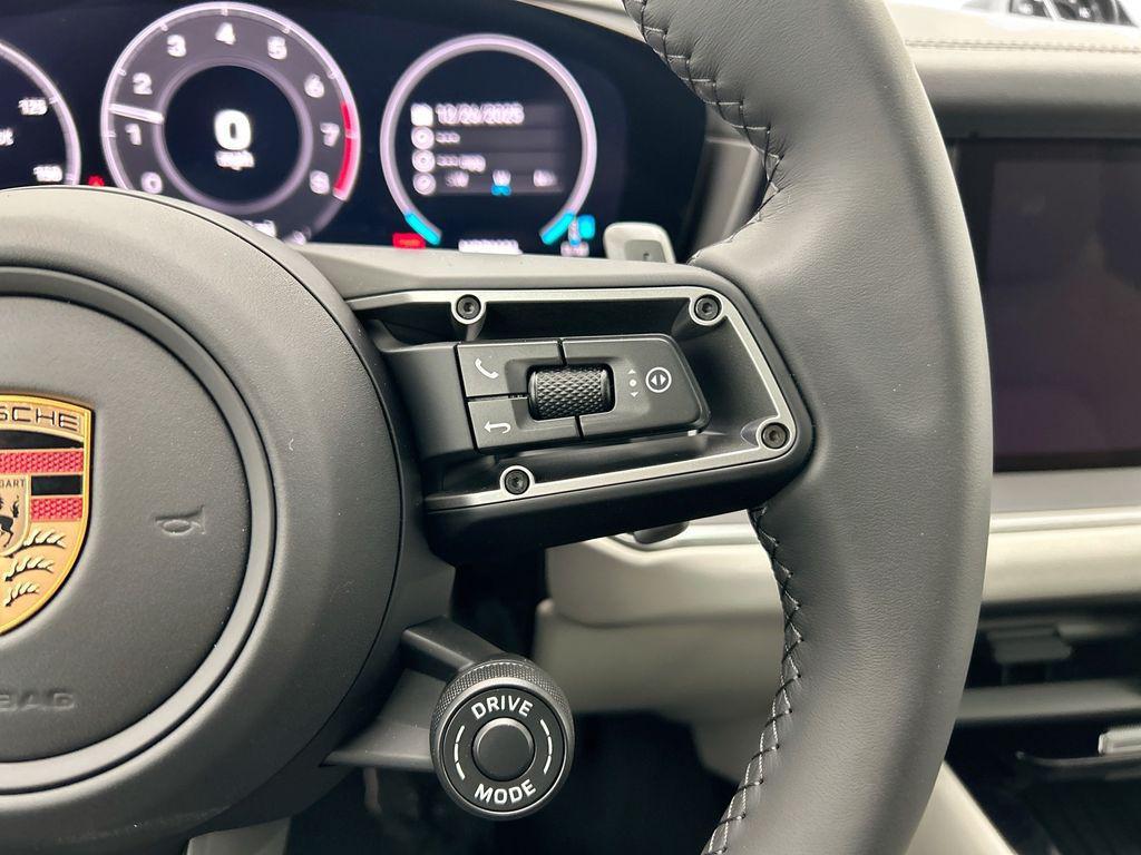 new 2026 Porsche Cayenne car, priced at $120,580