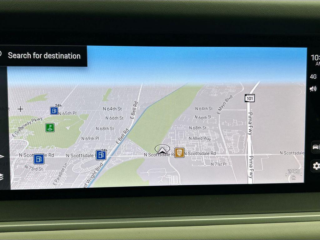 new 2026 Porsche Cayenne car, priced at $120,580