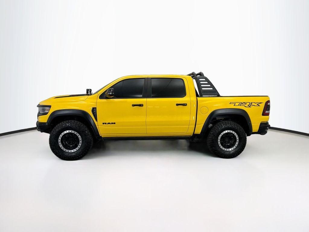 used 2023 Ram 1500 car, priced at $79,900