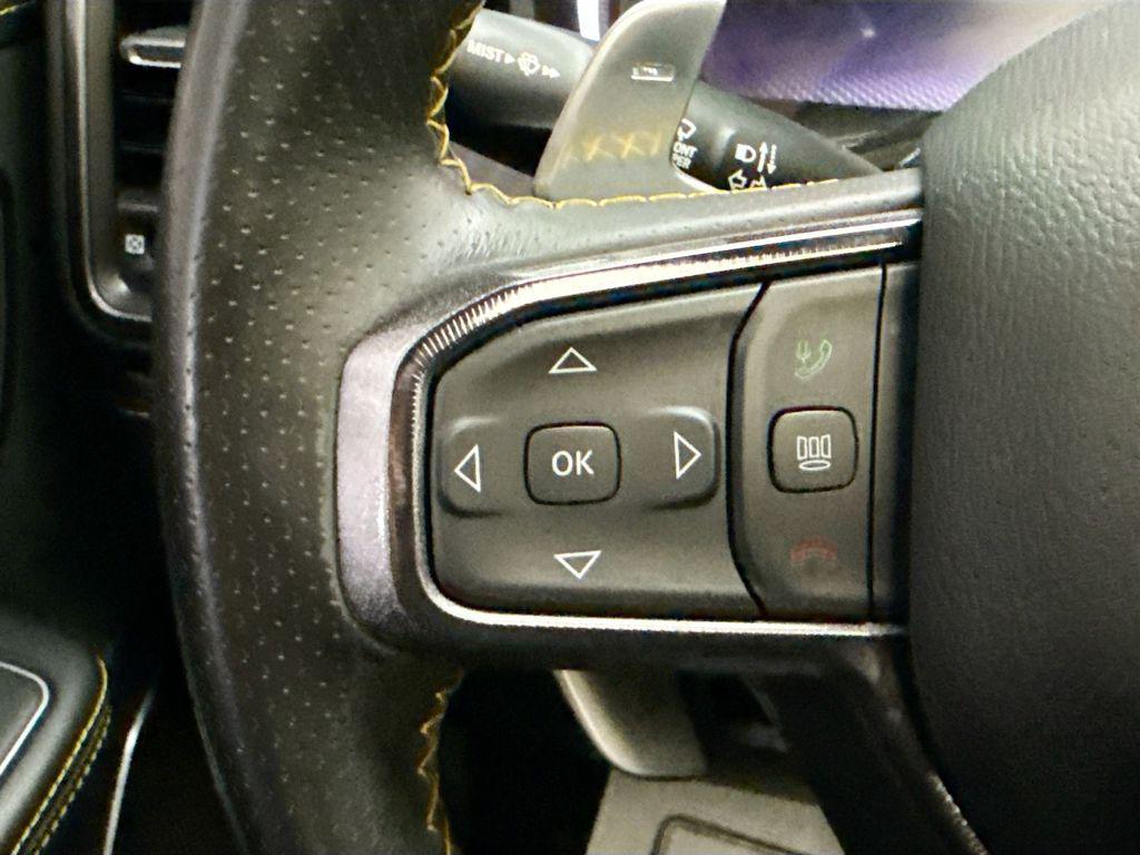 used 2023 Ram 1500 car, priced at $79,900