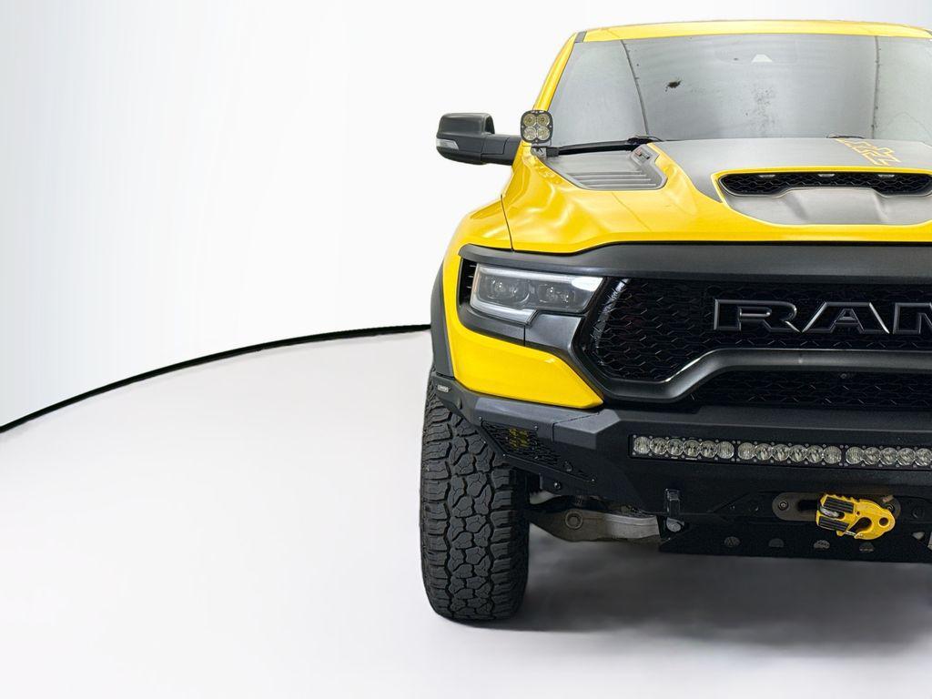 used 2023 Ram 1500 car, priced at $79,900