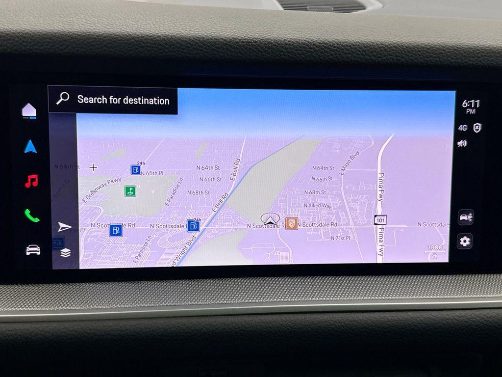 new 2026 Porsche Cayenne car, priced at $109,070