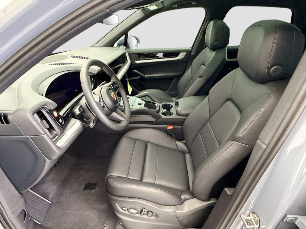 new 2026 Porsche Cayenne car, priced at $109,070