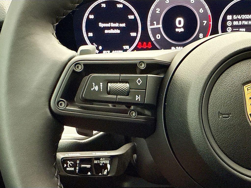 new 2026 Porsche Cayenne car, priced at $109,070