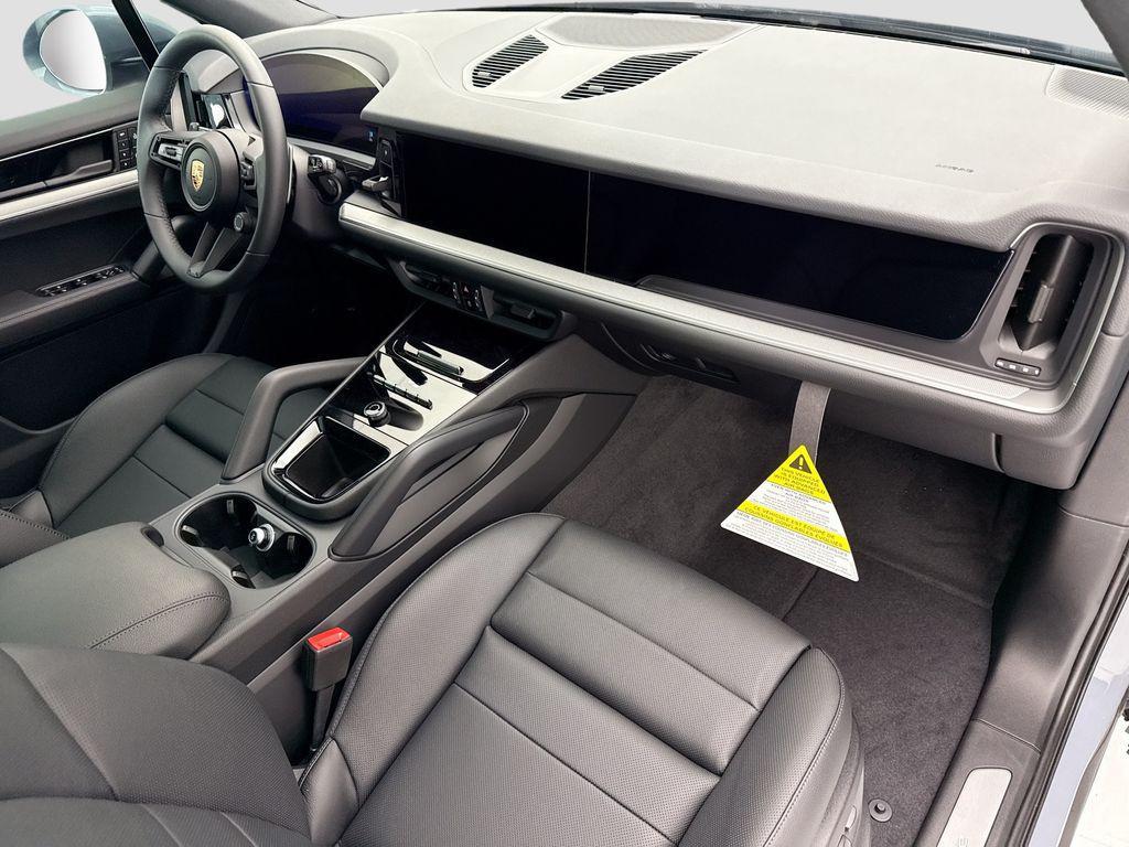 new 2026 Porsche Cayenne car, priced at $109,070