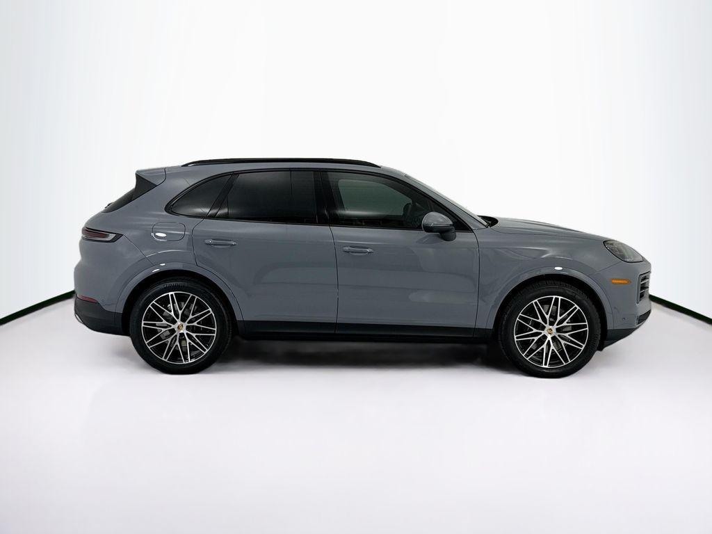 new 2026 Porsche Cayenne car, priced at $109,070