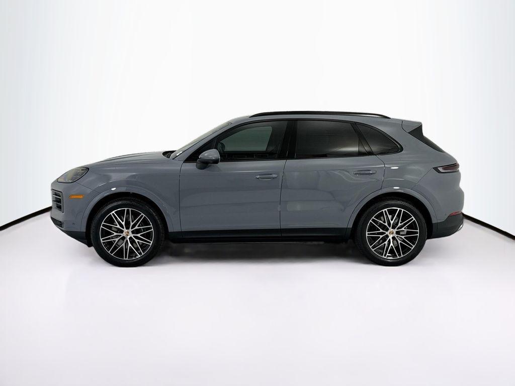 new 2026 Porsche Cayenne car, priced at $109,070