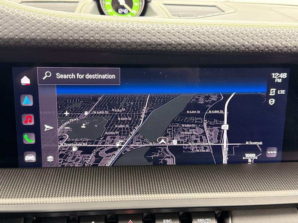 used 2022 Porsche 911 car, priced at $329,900