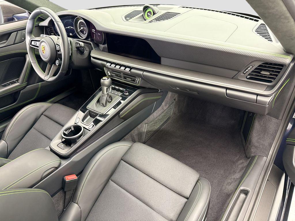 used 2022 Porsche 911 car, priced at $329,900