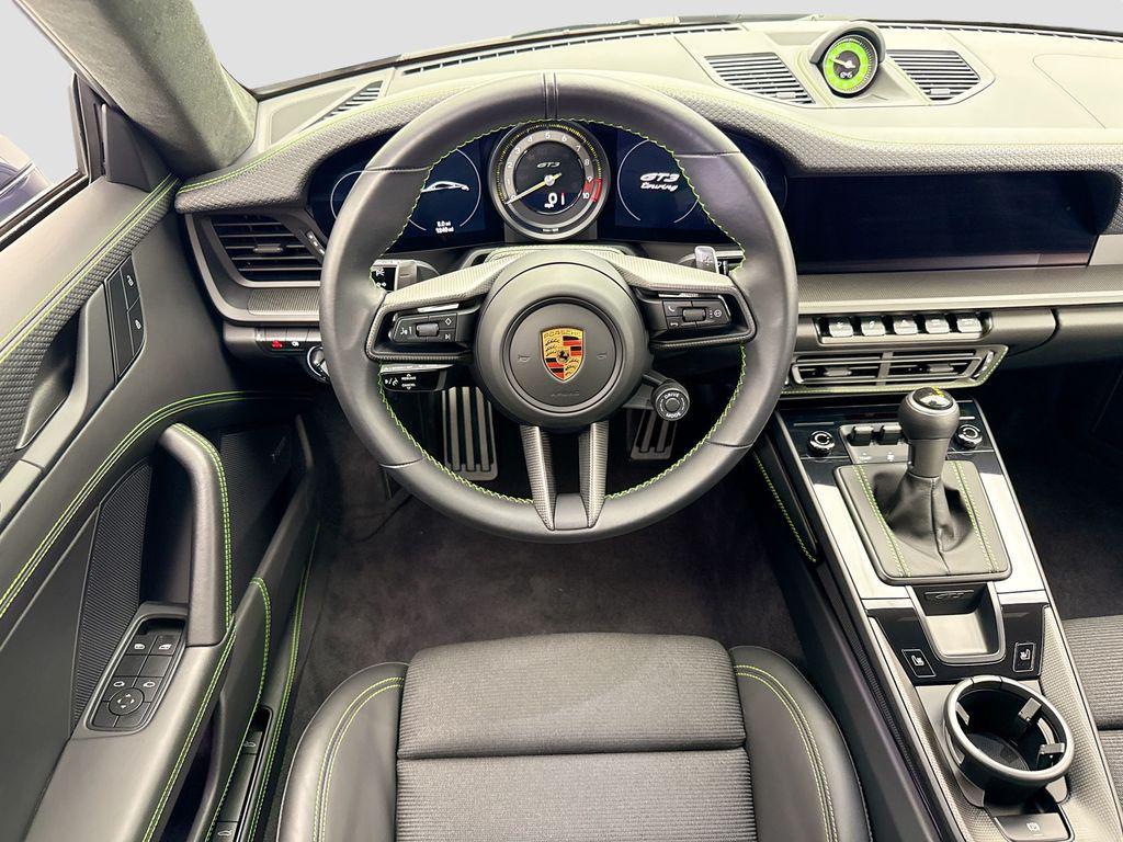 used 2022 Porsche 911 car, priced at $329,900