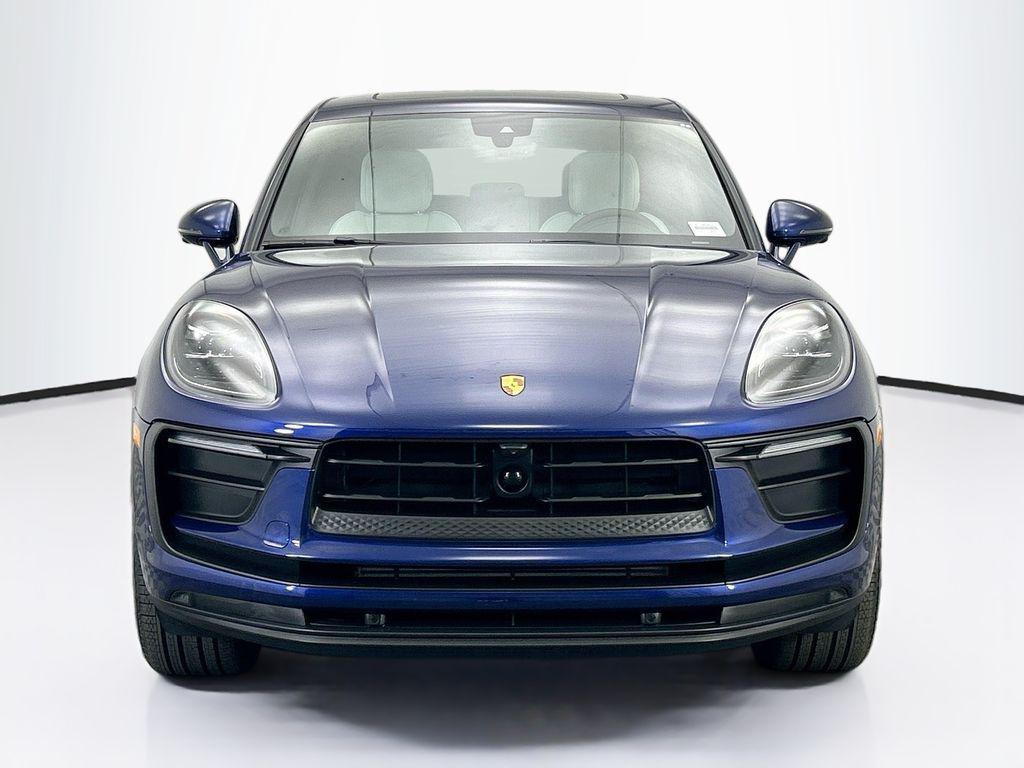 new 2026 Porsche Macan car, priced at $85,090